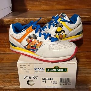 New Balance Sesame Street